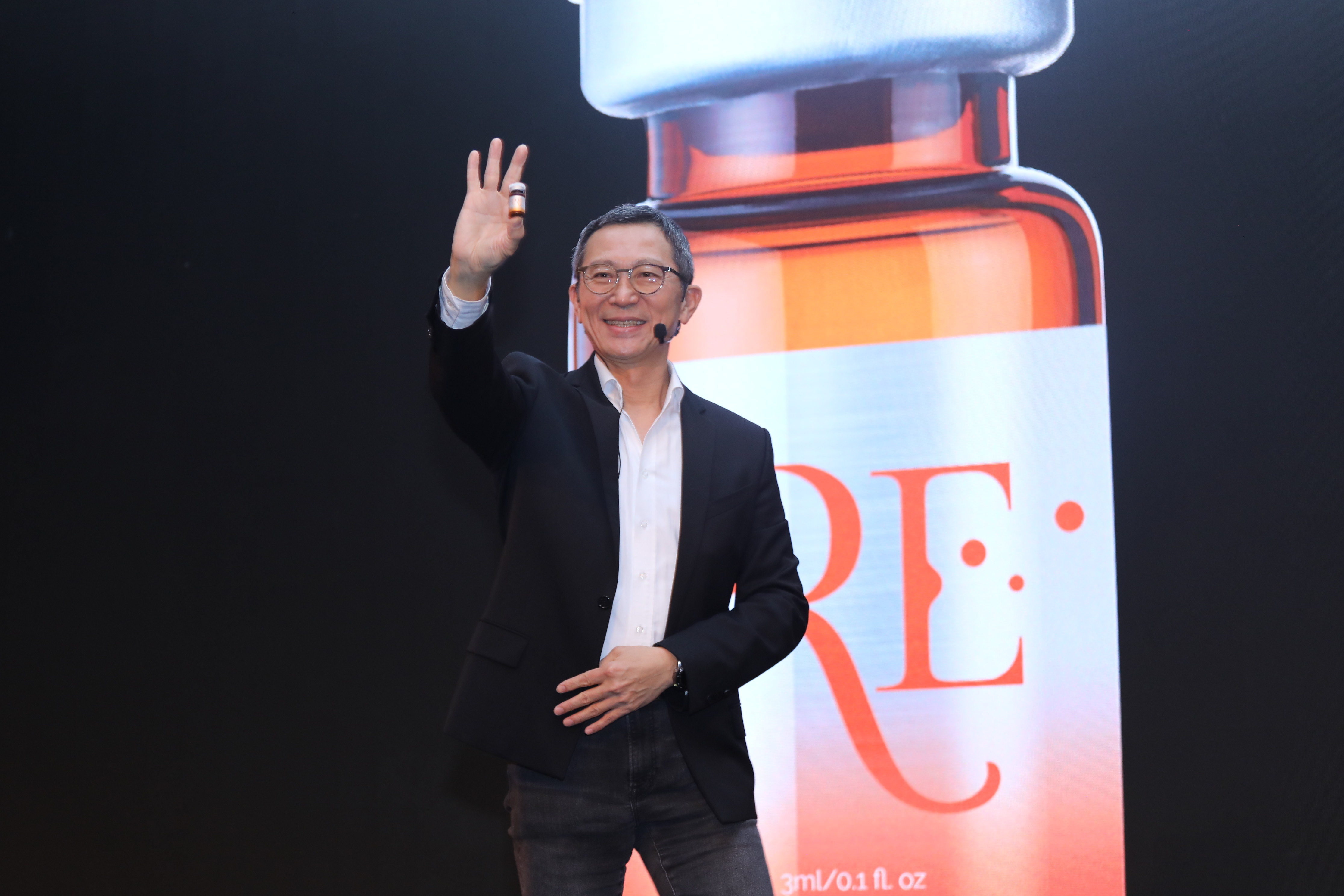 訊聯細胞智藥(7808)興櫃前法人說明記者會